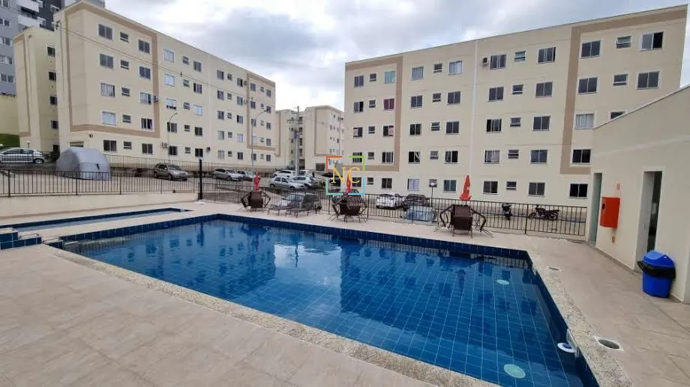 Apartamento, 2 quartos, 42 m² - Foto 2