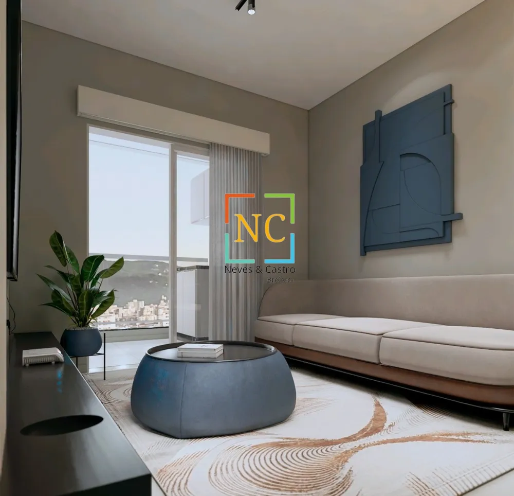 Apartamento, 2 quartos, 70 m² - Foto 1