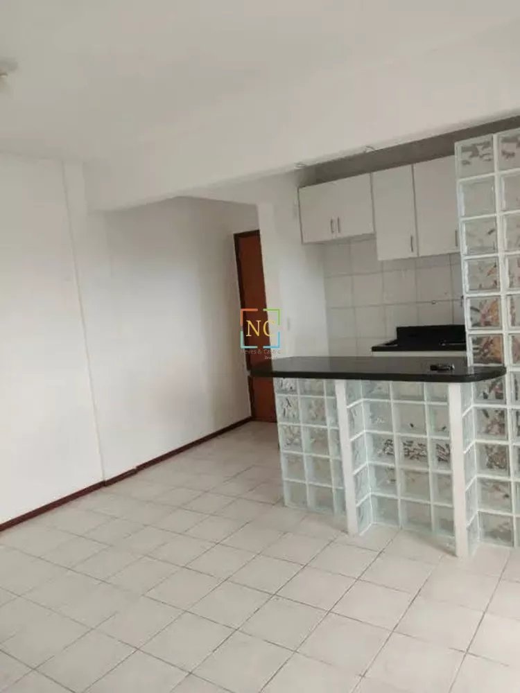 Apartamento à venda com 2 quartos, 53m² - Foto 1