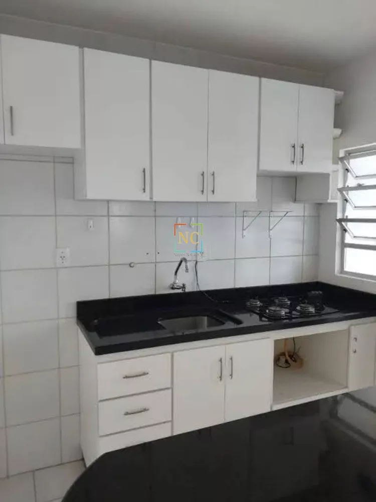 Apartamento à venda com 2 quartos, 53m² - Foto 3