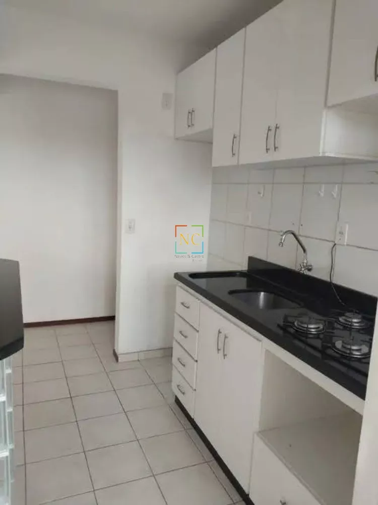 Apartamento à venda com 2 quartos, 53m² - Foto 2