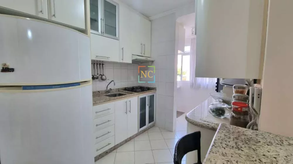 Apartamento à venda com 1 quarto, 54m² - Foto 1