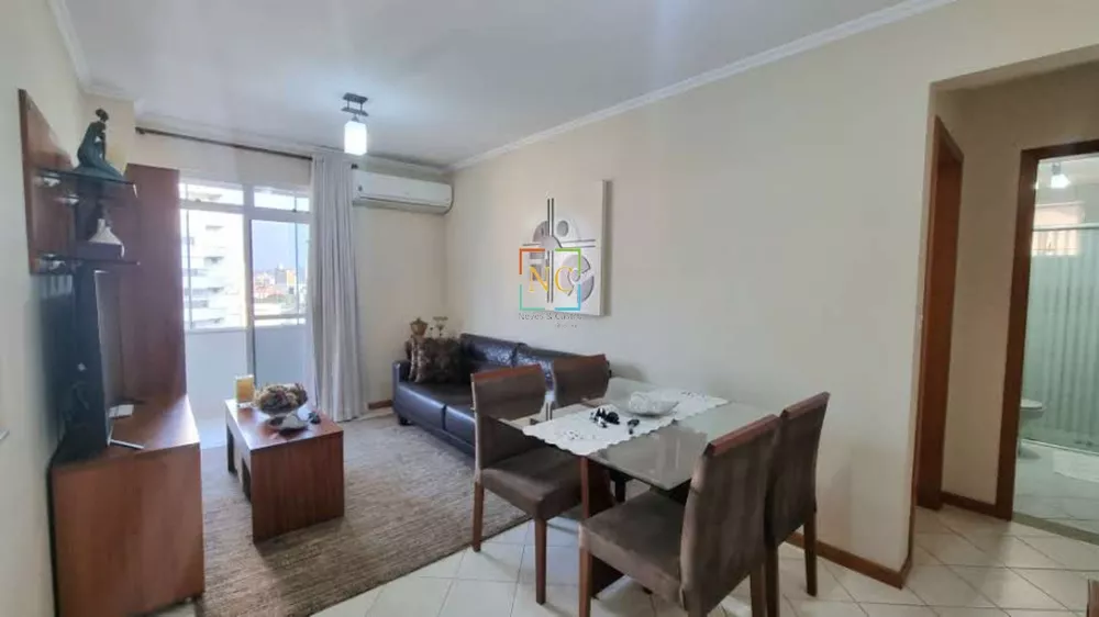 Apartamento à venda com 1 quarto, 54m² - Foto 4