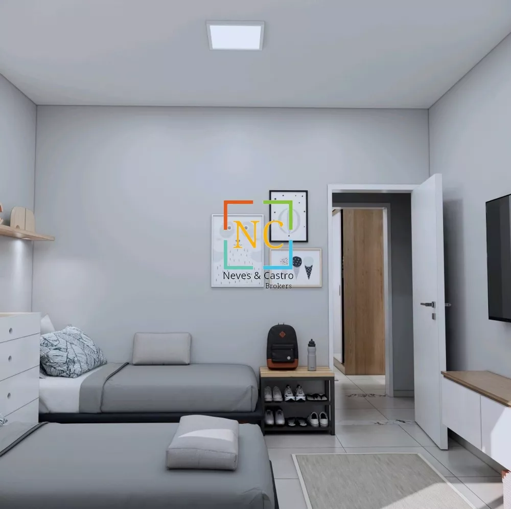 Apartamento, 3 quartos, 91 m² - Foto 13