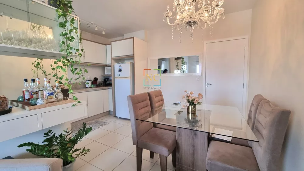 Apartamento, 2 quartos, 60 m² - Foto 1