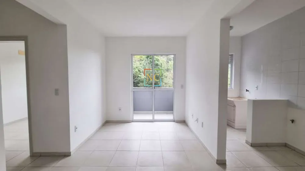 Apartamento, 2 quartos, 52 m² - Foto 2