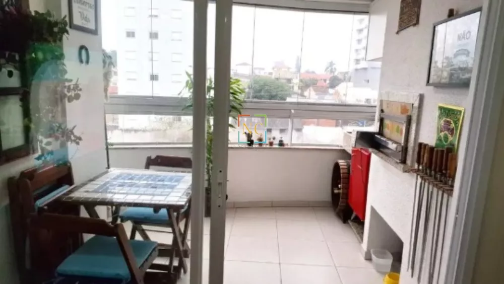 Apartamento, 3 quartos, 92 m² - Foto 2