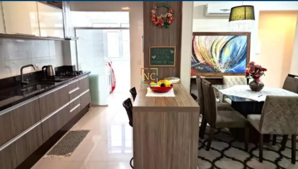 Apartamento, 3 quartos, 92 m² - Foto 1