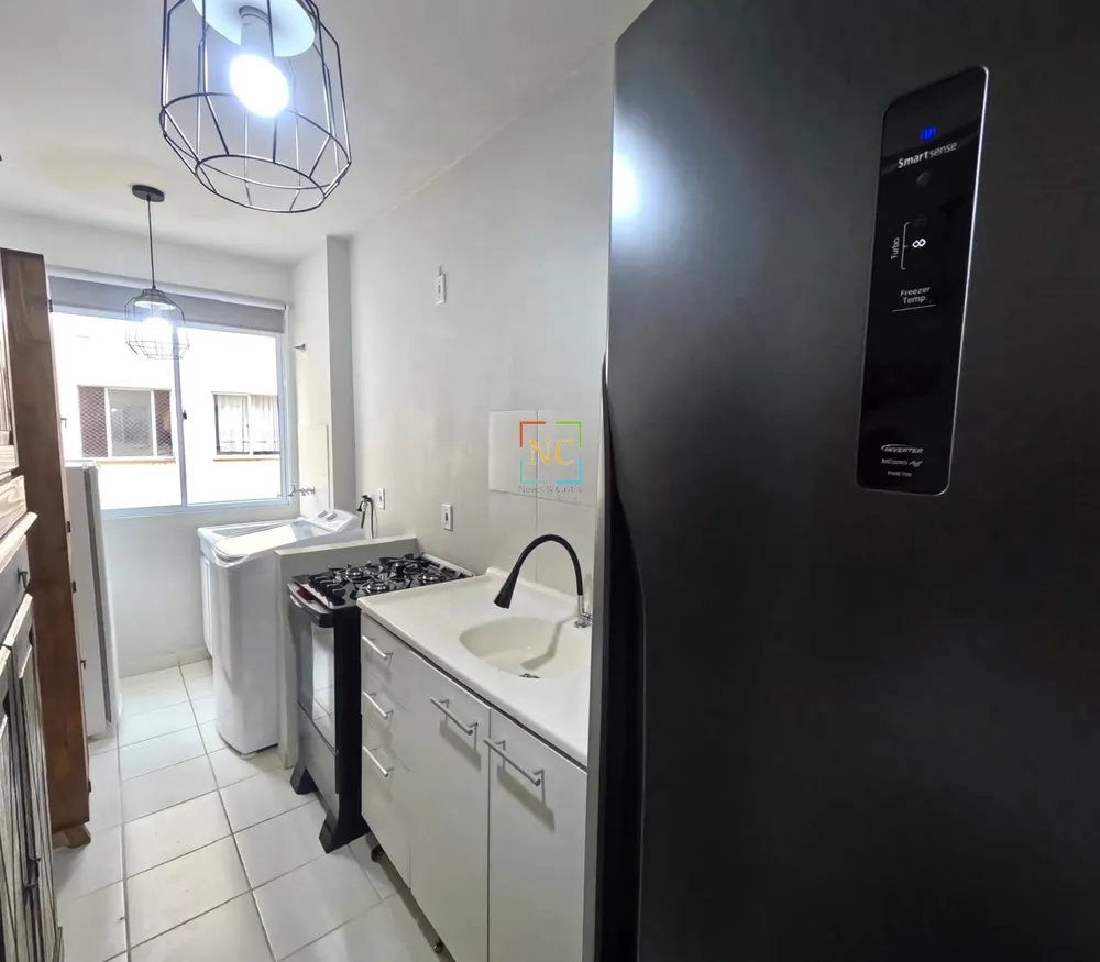 Apartamento, 2 quartos, 56 m² - Foto 4