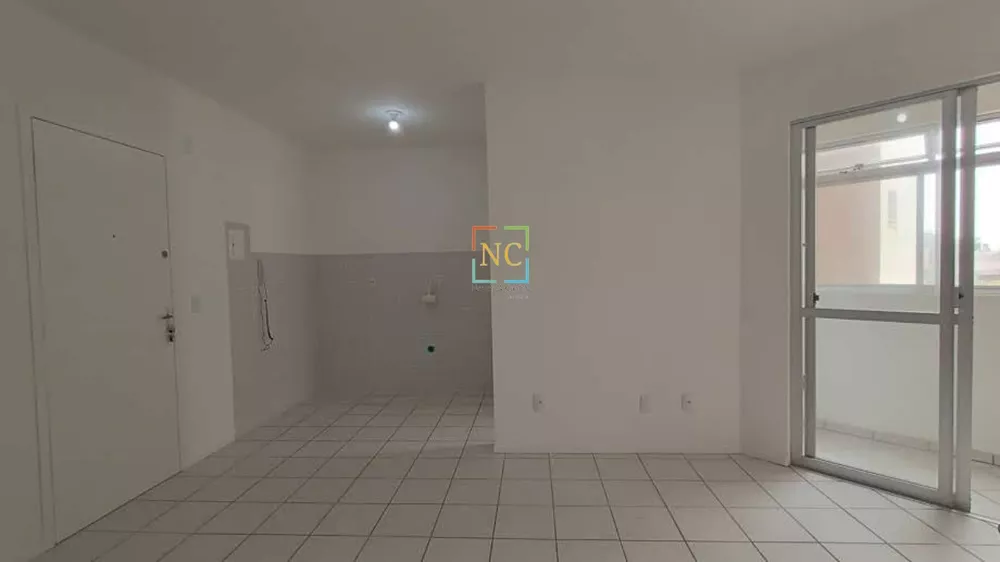 Apartamento à venda com 2 quartos, 52m² - Foto 1