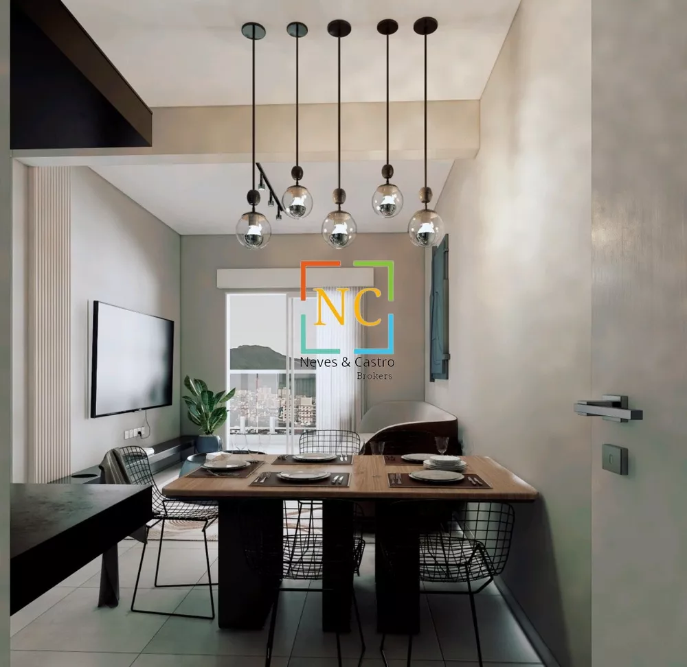 Apartamento, 2 quartos, 70 m² - Foto 6