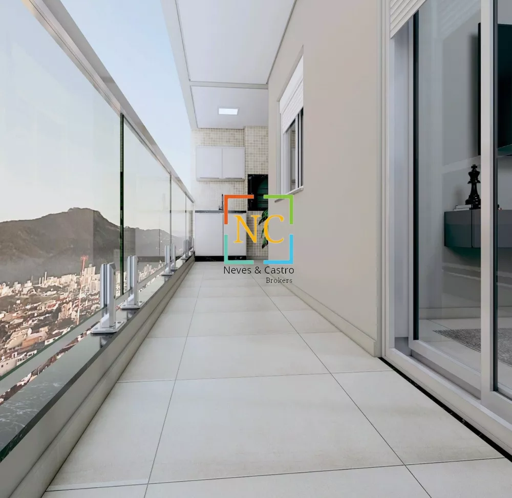 Apartamento, 2 quartos, 70 m² - Foto 8