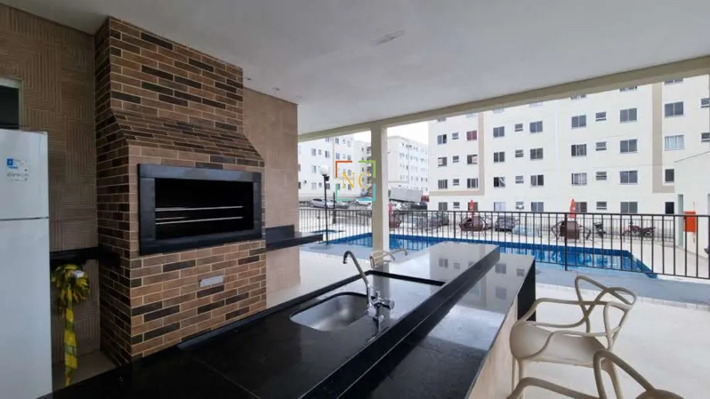 Apartamento, 2 quartos, 44 m² - Foto 14