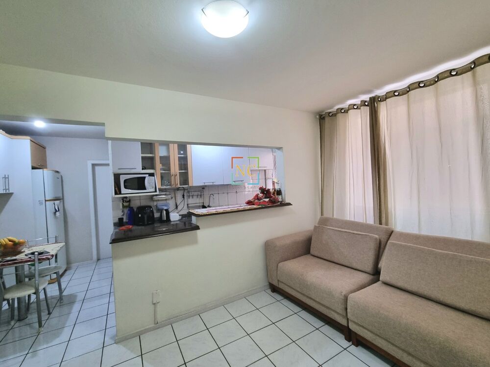 Apartamento, 3 quartos, 57 m² - Foto 2