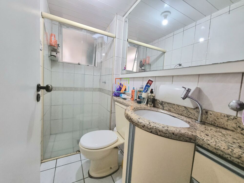 Apartamento, 3 quartos, 57 m² - Foto 7