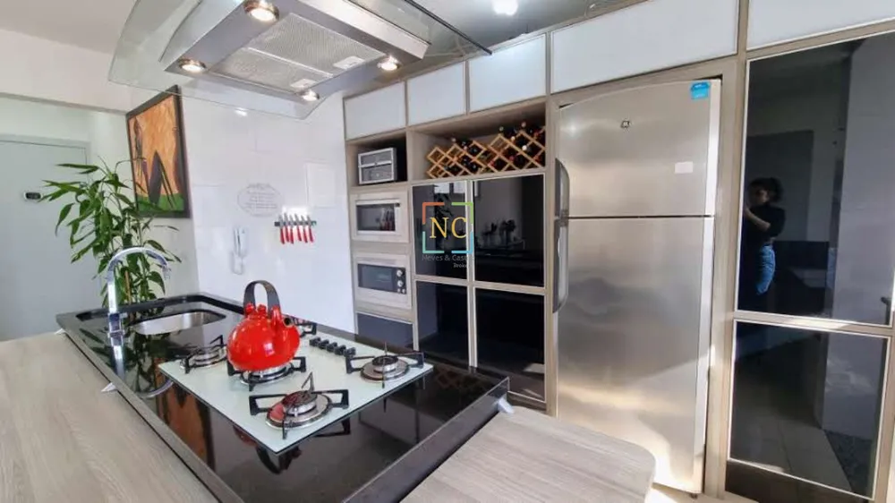 Apartamento, 3 quartos, 134 m² - Foto 5