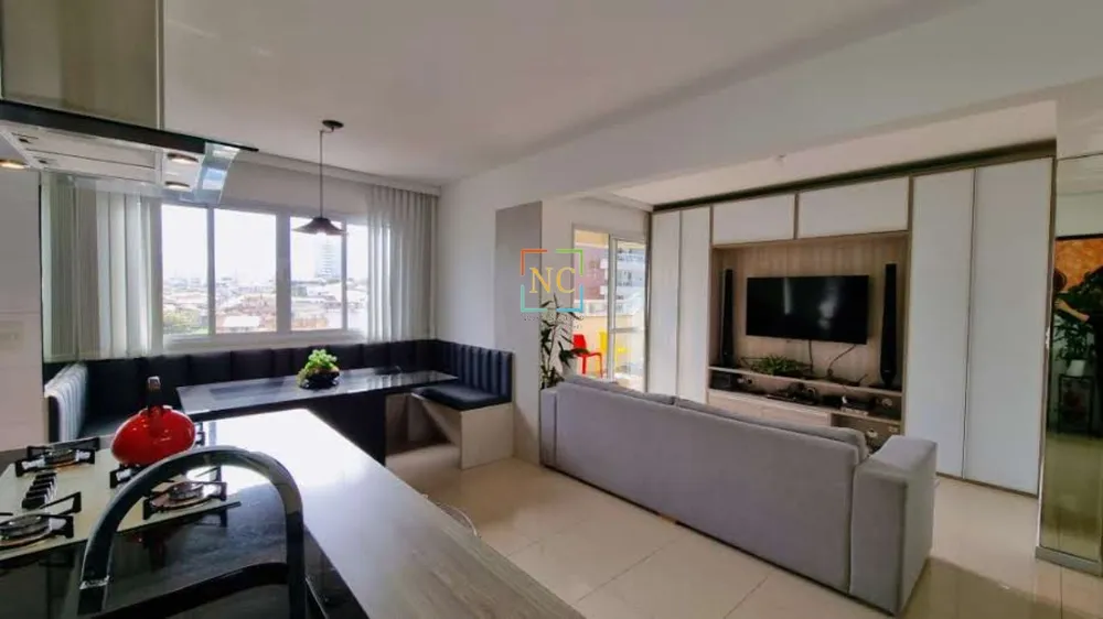 Apartamento, 3 quartos, 134 m² - Foto 1