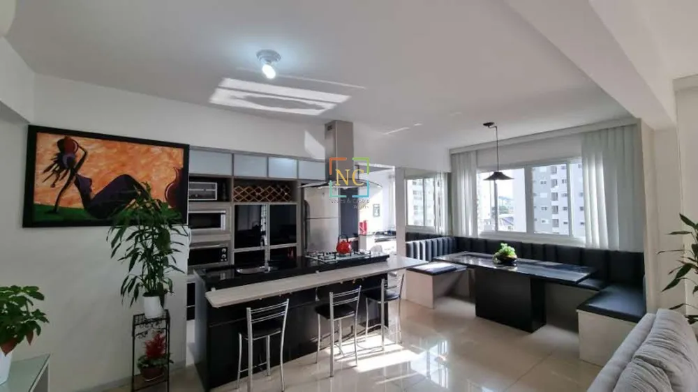 Apartamento, 3 quartos, 134 m² - Foto 3