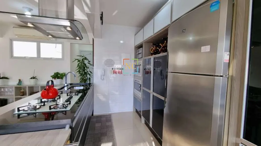 Apartamento, 3 quartos, 134 m² - Foto 6