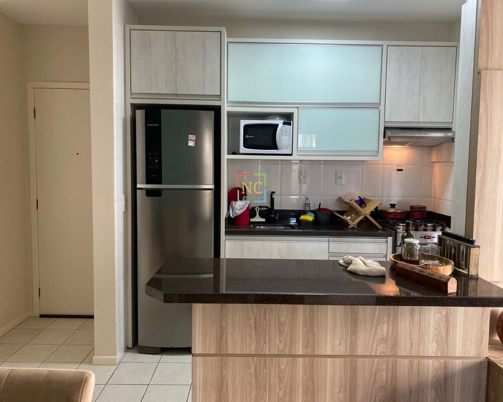 Apartamento à venda com 2 quartos, 63m² - Foto 1