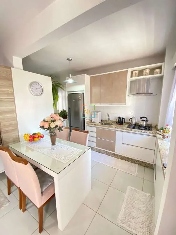 Apartamento, 2 quartos, 58 m² - Foto 3