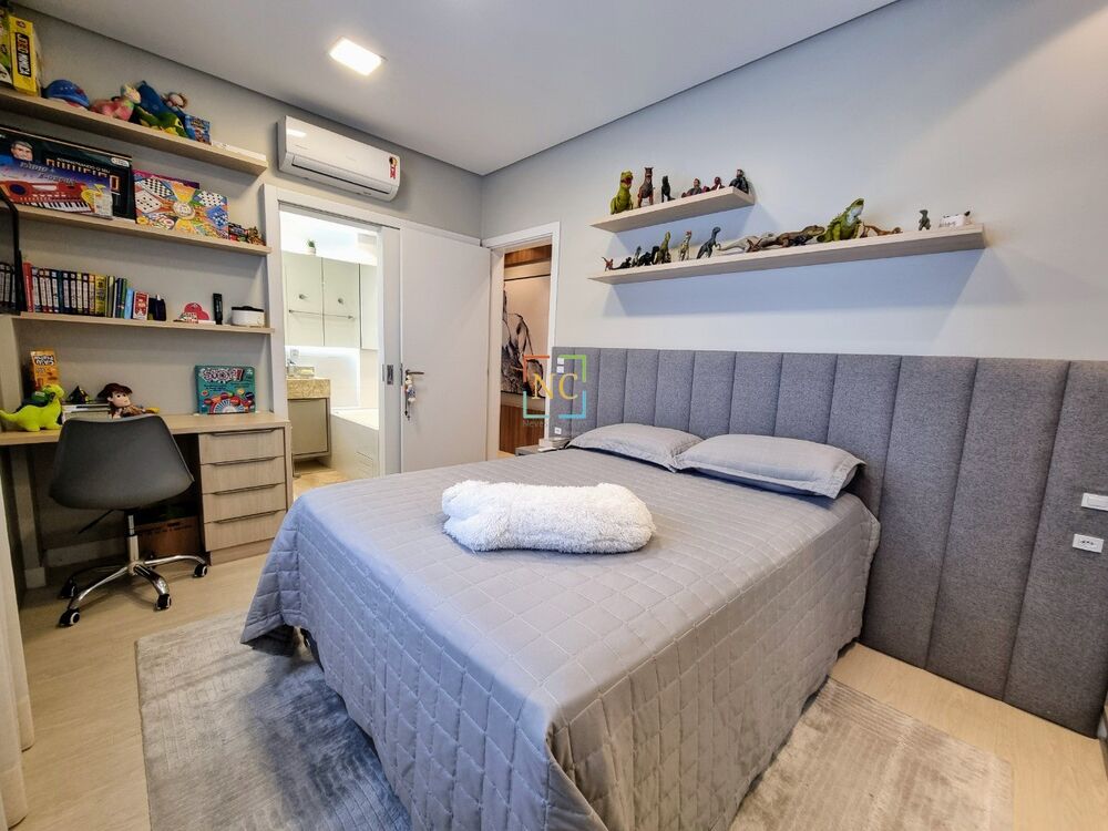 Apartamento, 3 quartos, 147 m² - Foto 12