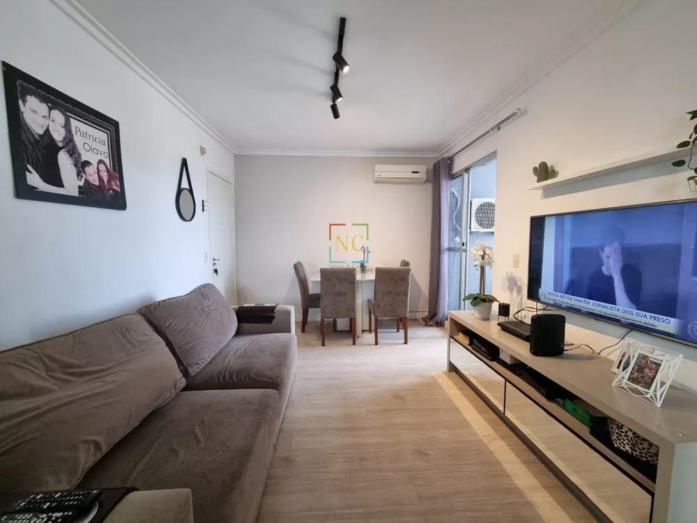 Apartamento à venda com 3 quartos, 69m² - Foto 3