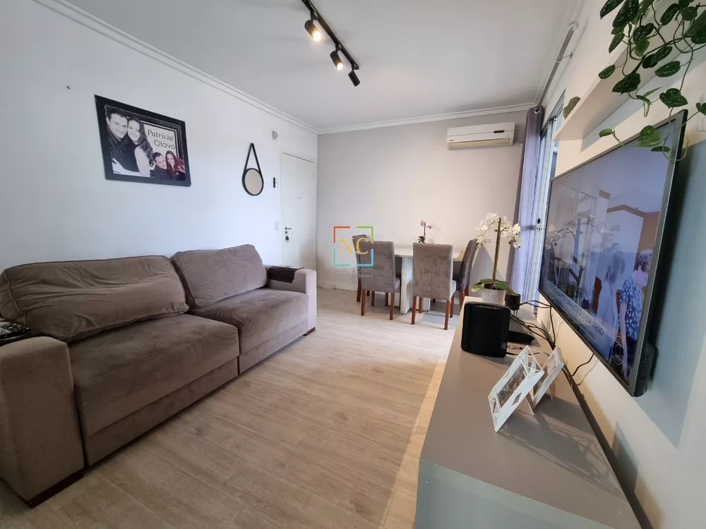 Apartamento à venda com 3 quartos, 69m² - Foto 1