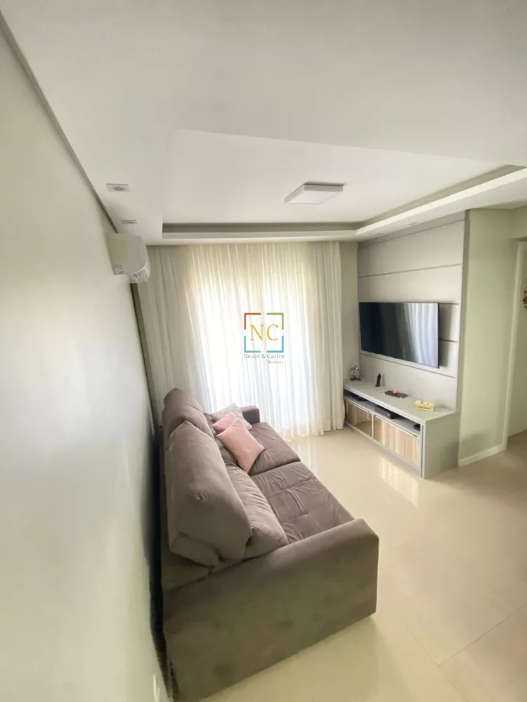 Apartamento à venda com 2 quartos, 47m² - Foto 2