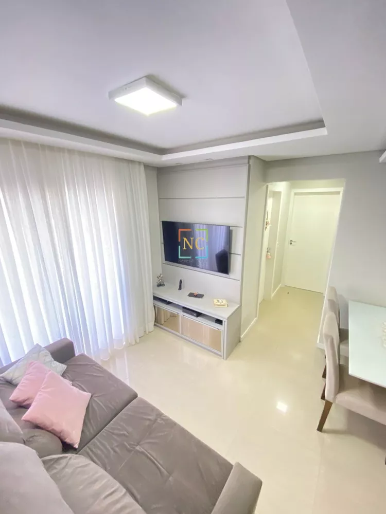 Apartamento à venda com 2 quartos, 47m² - Foto 3