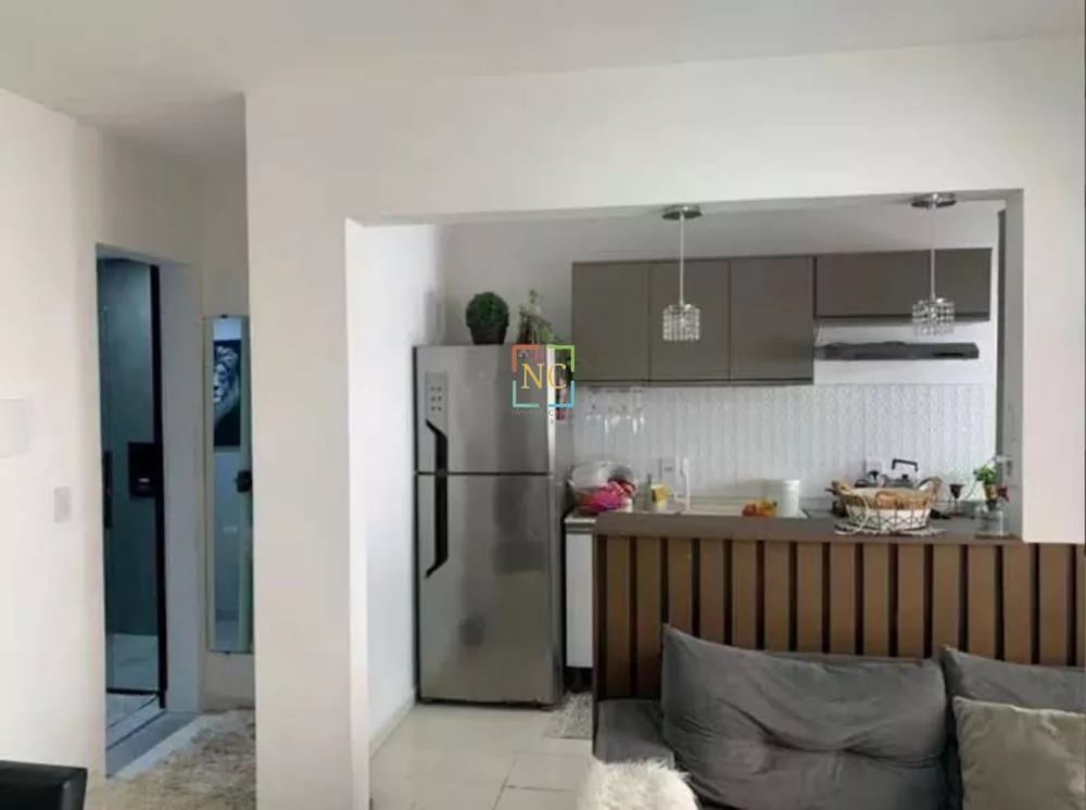 Apartamento à venda com 3 quartos, 65m² - Foto 1