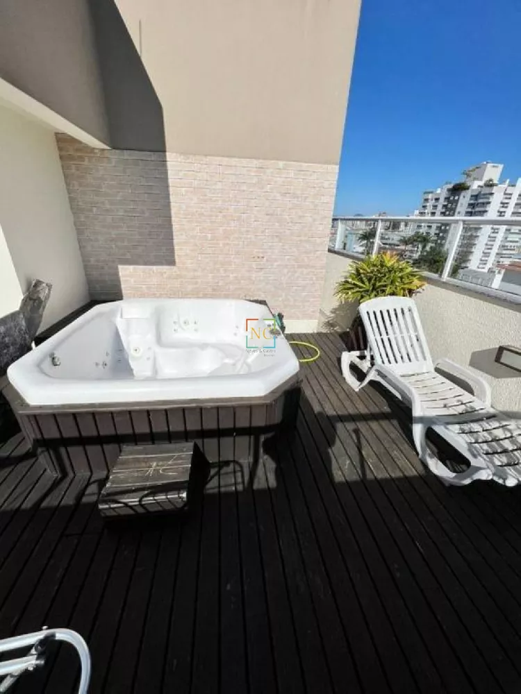 Cobertura, 3 quartos, 137 m² - Foto 3