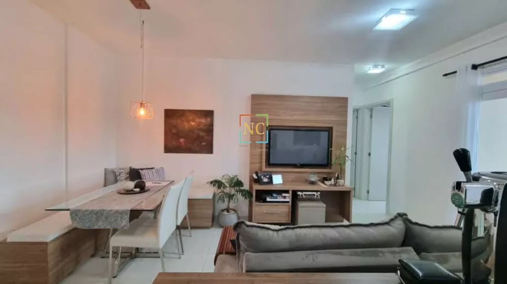 Apartamento à venda com 2 quartos, 58m² - Foto 3