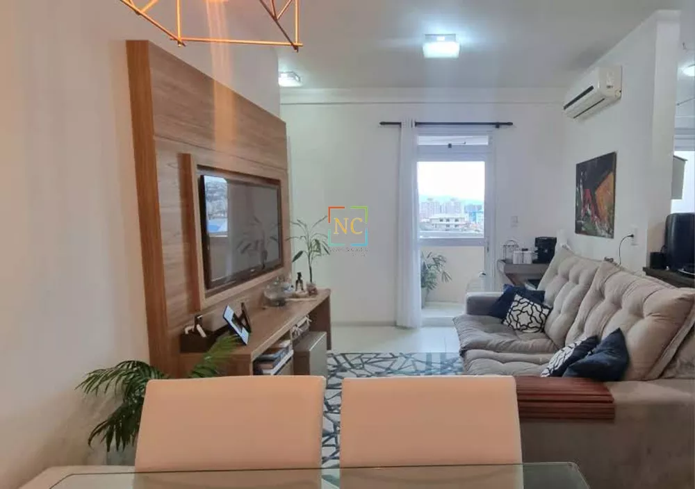 Apartamento à venda com 2 quartos, 58m² - Foto 1