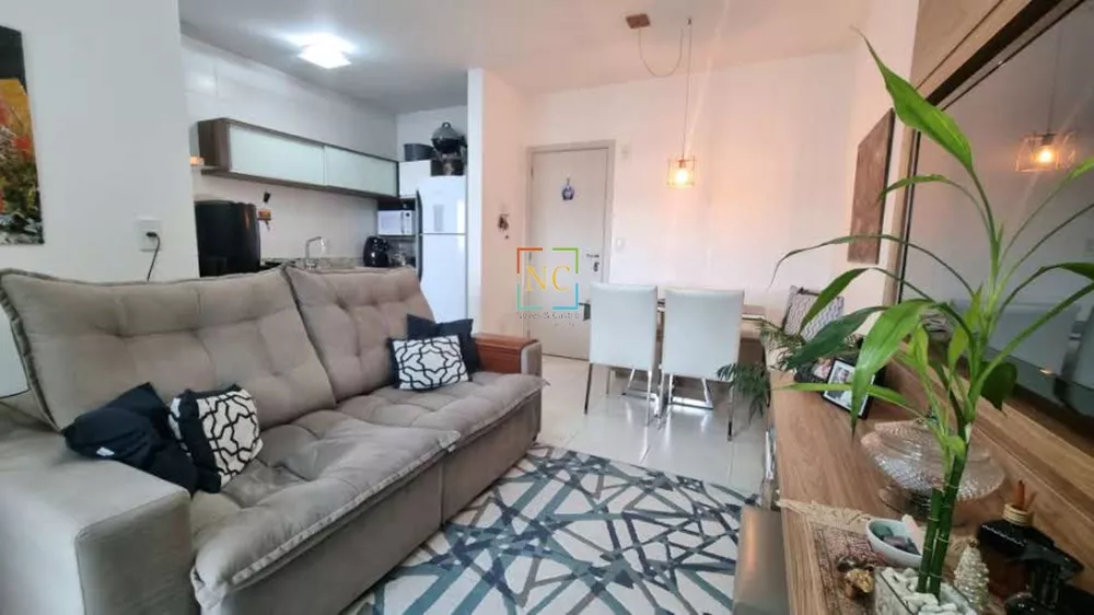 Apartamento à venda com 2 quartos, 58m² - Foto 5