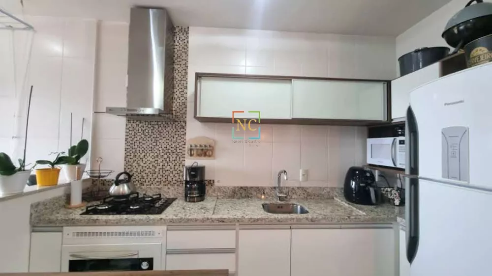 Apartamento à venda com 2 quartos, 58m² - Foto 6