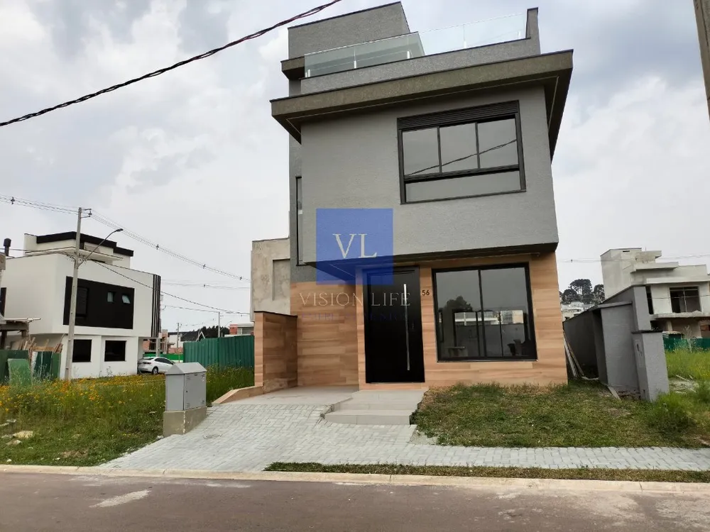 Casa, 3 quartos, 170 m² - Foto 1