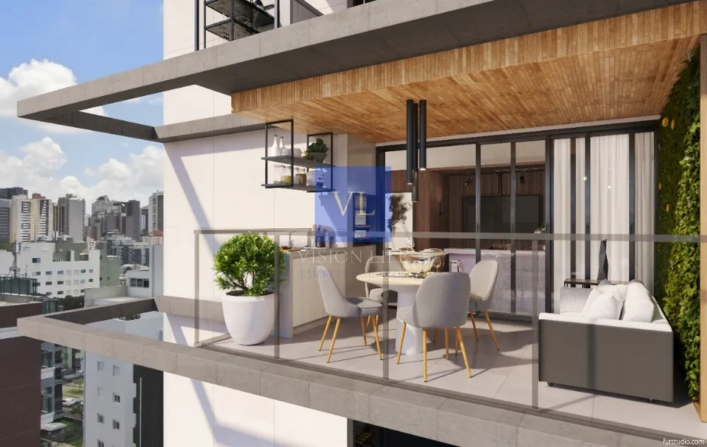 Apartamento, 3 quartos, 174 m² - Foto 1