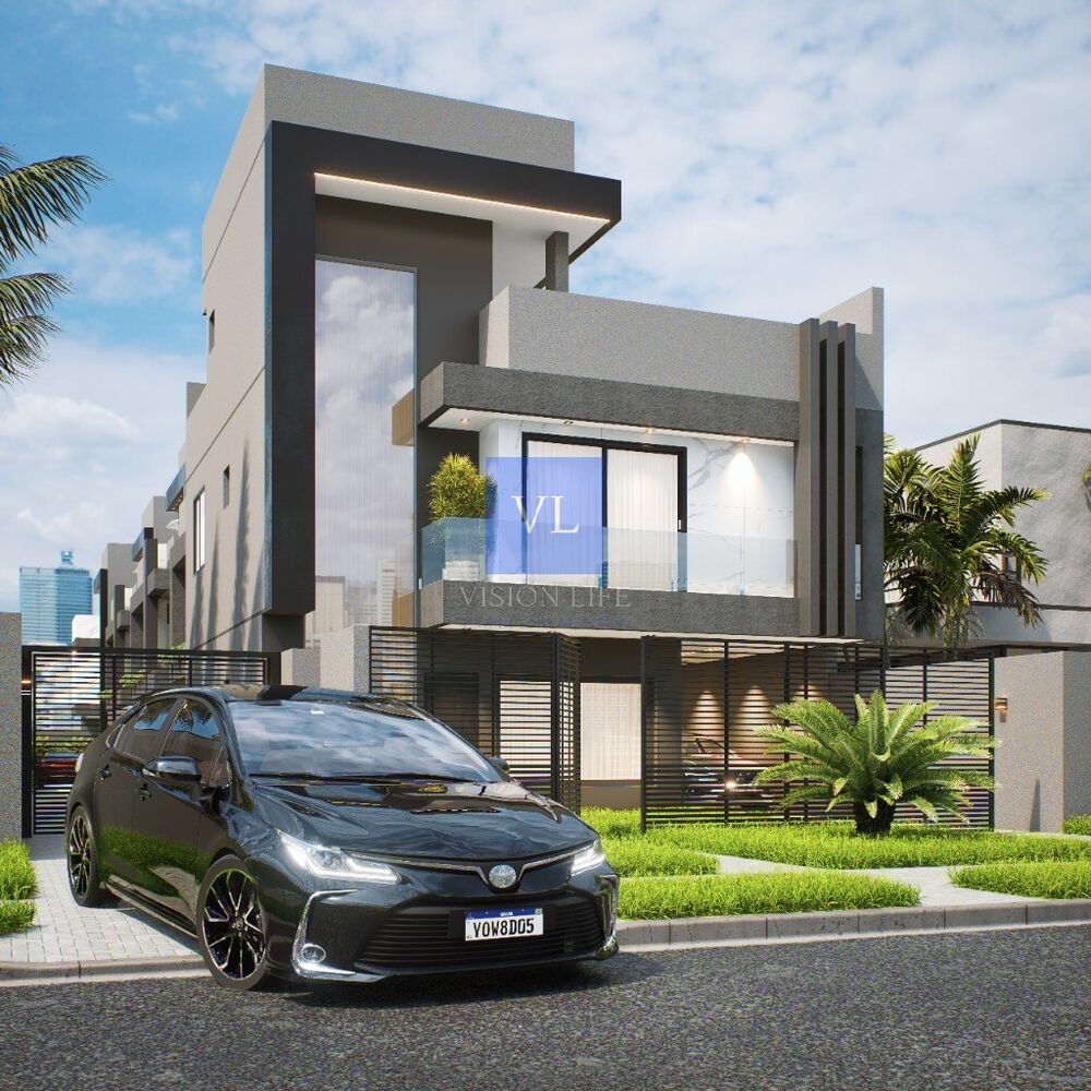 Casa à venda com 3 quartos, 155m² - Foto 4