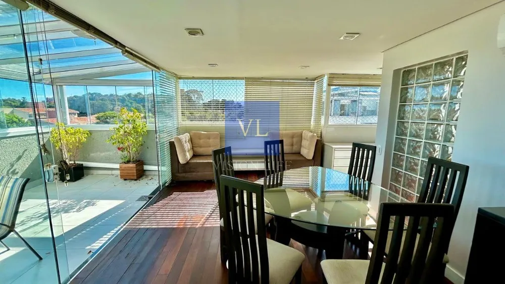 Cobertura, 3 quartos, 120 m² - Foto 5