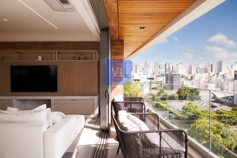 Apartamento, 3 quartos, 153 m² - Foto 1