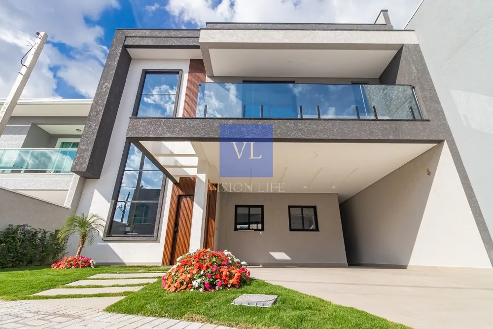 Casa, 4 quartos, 180 m² - Foto 1