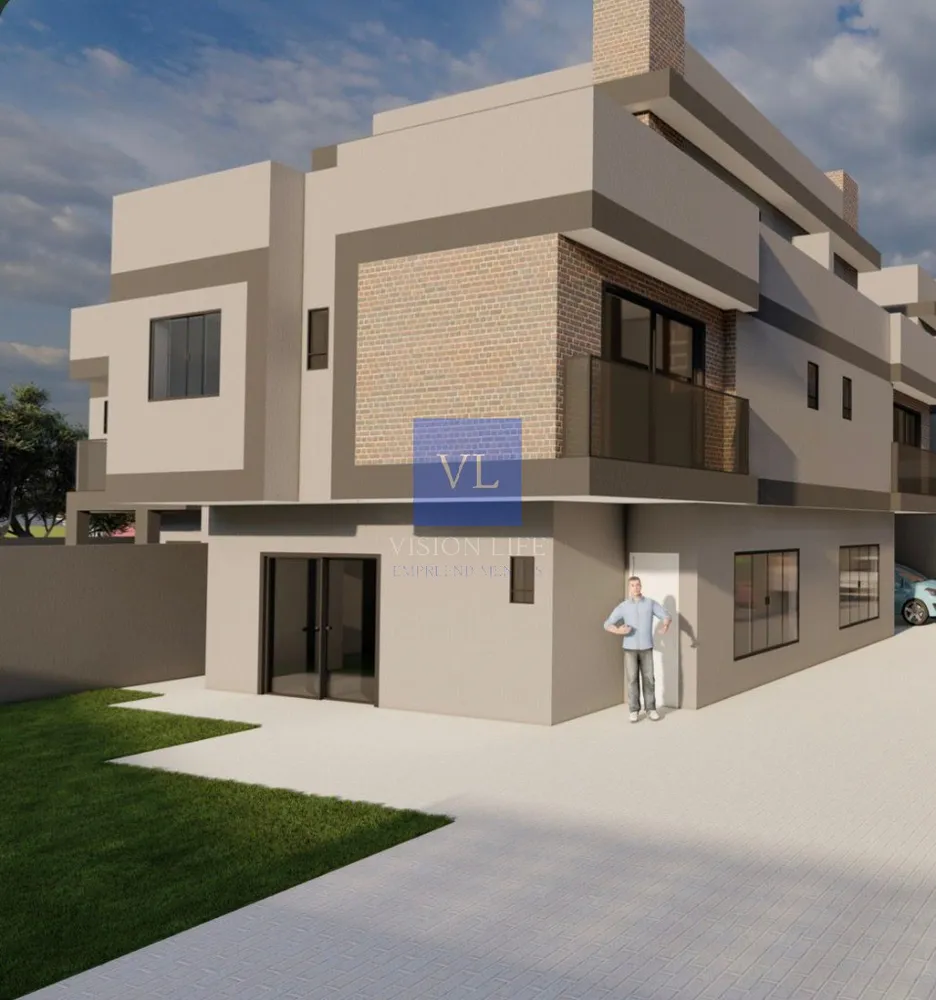 Casa, 3 quartos, 120 m² - Foto 2