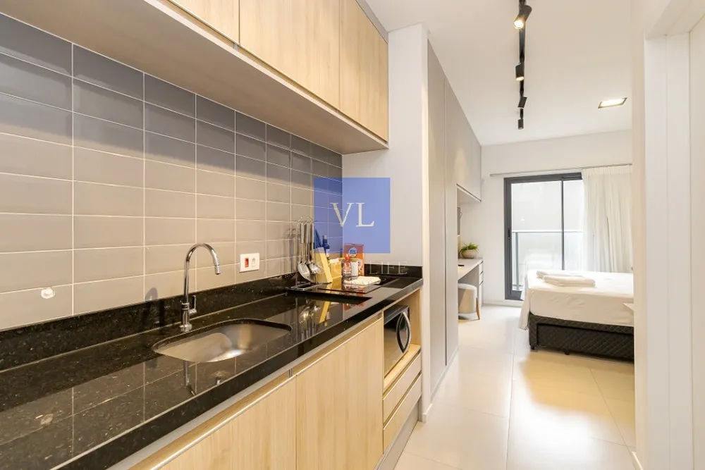 Apartamento, 1 quarto, 24 m² - Foto 3