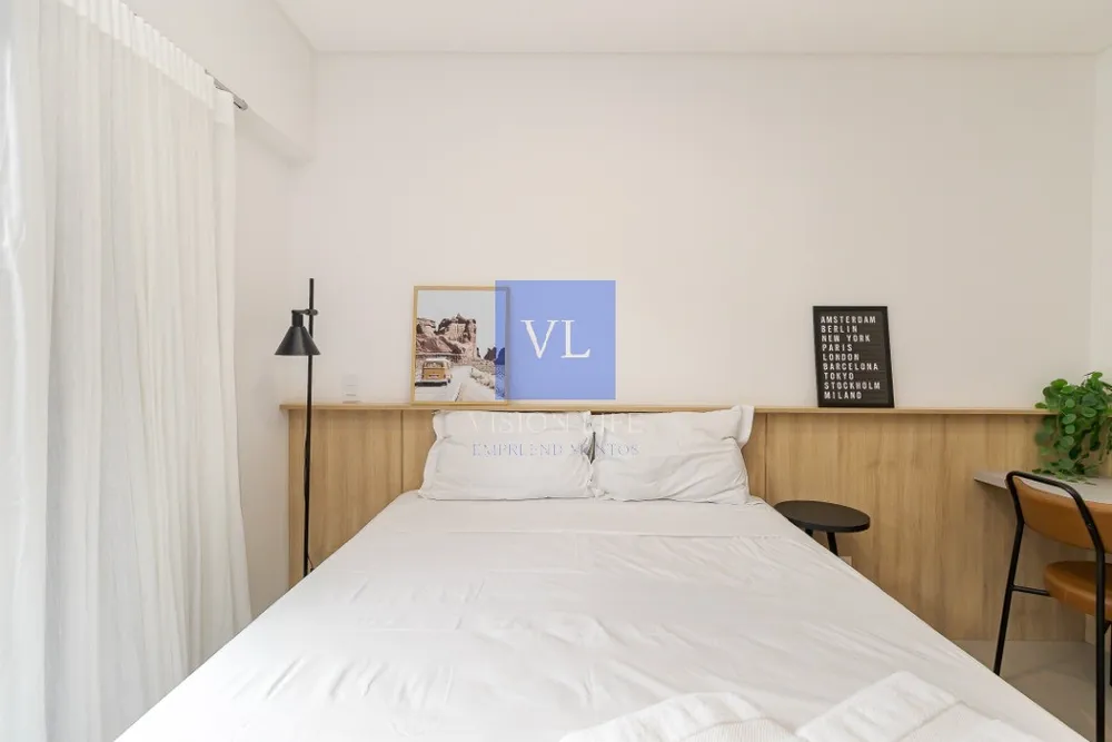 Apartamento, 1 quarto, 24 m² - Foto 6