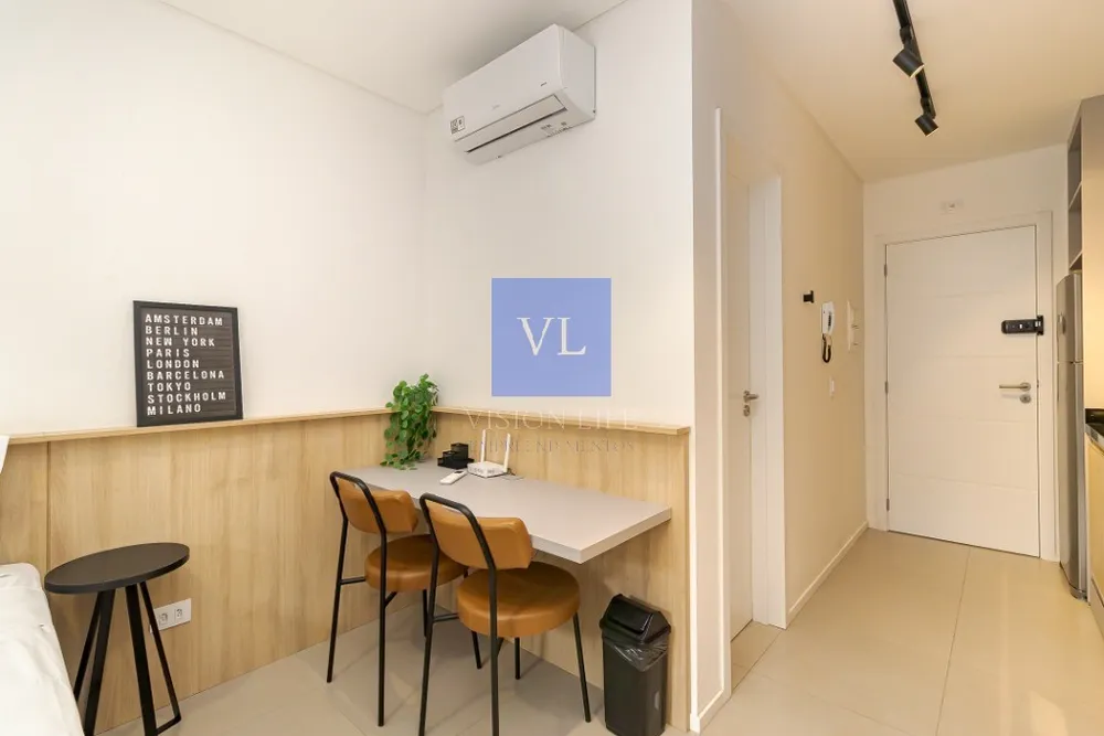 Apartamento, 1 quarto, 24 m² - Foto 8