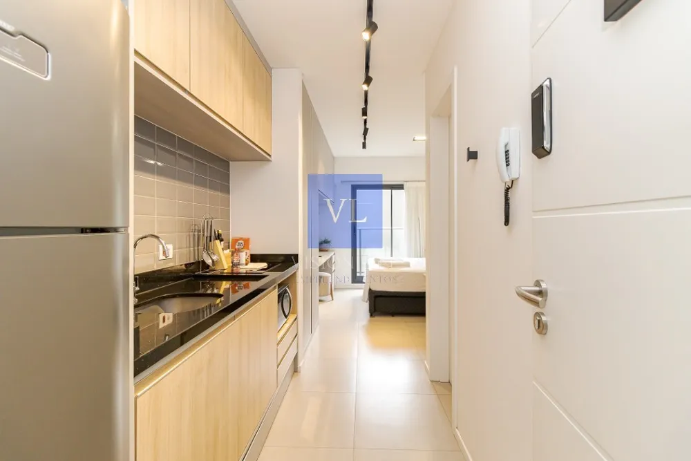 Apartamento, 1 quarto, 24 m² - Foto 2