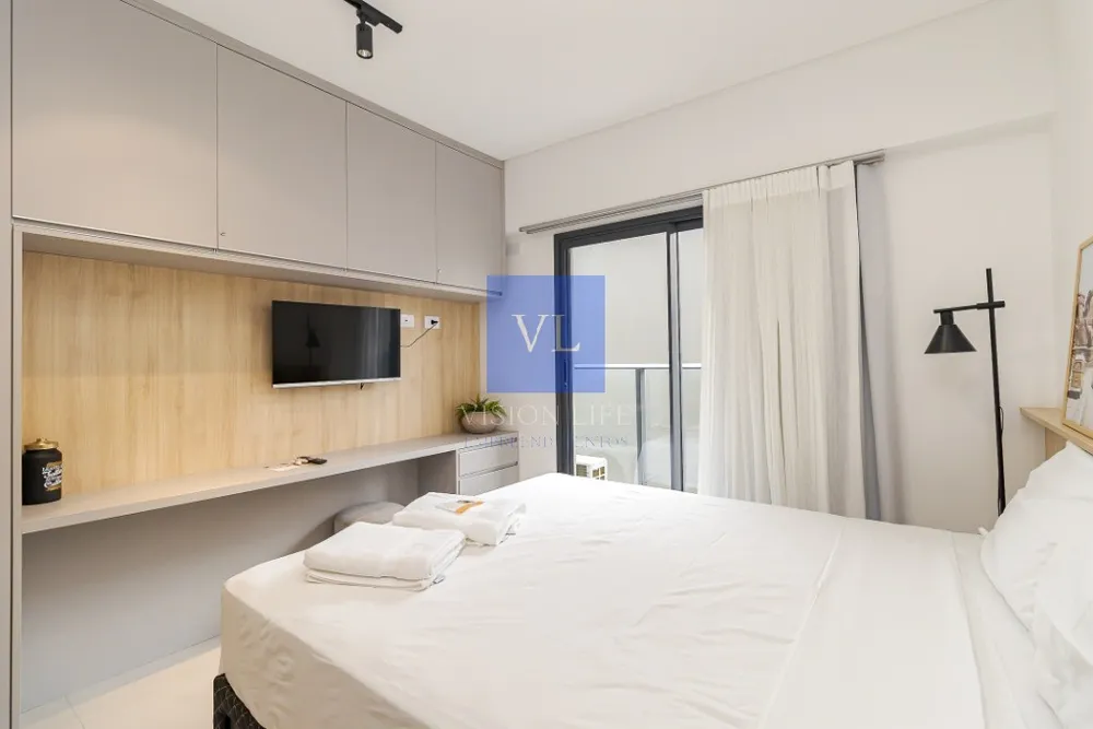 Apartamento, 1 quarto, 24 m² - Foto 5
