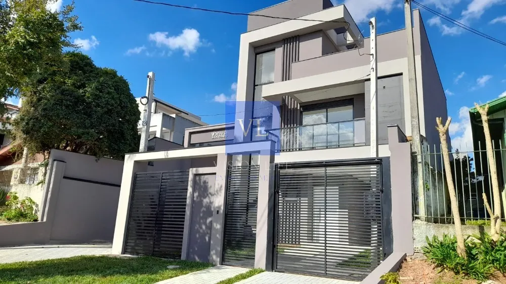 Casa, 3 quartos, 160 m² - Foto 1