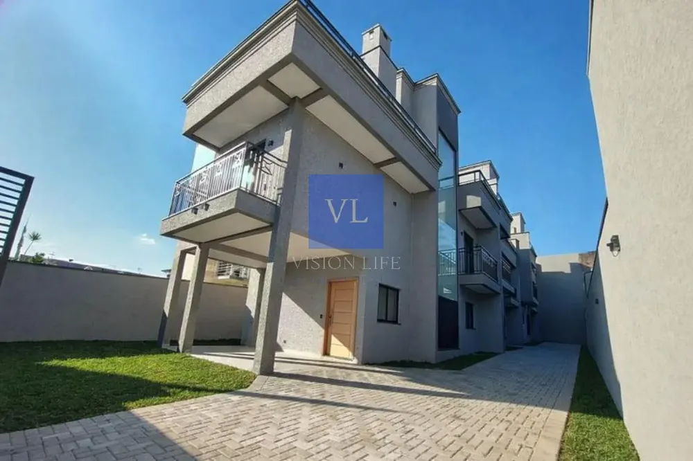 Casa, 3 quartos, 157 m² - Foto 1